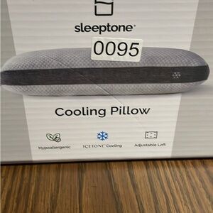 Eton Gray Cooling Pillow
